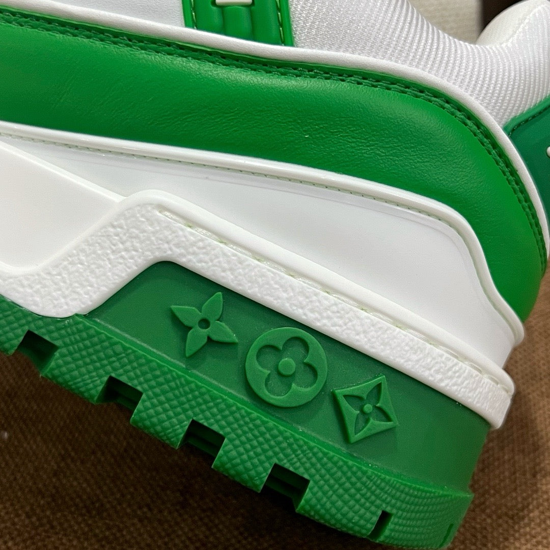 루이비통 LV 트레이너 맥시 스니커즈