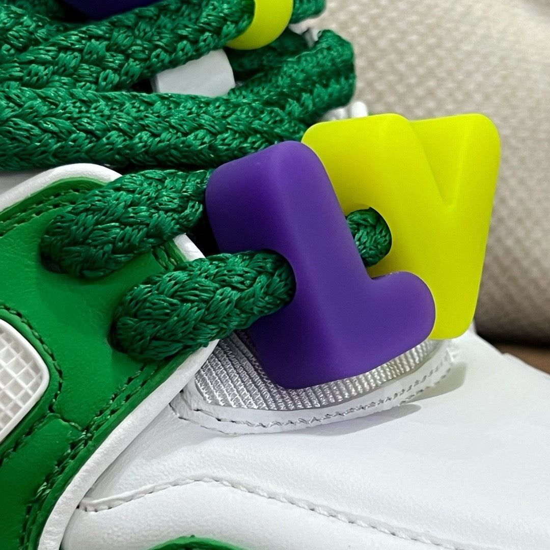 루이비통 LV 트레이너 맥시 스니커즈