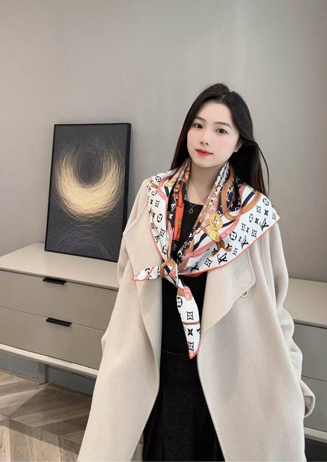 루이비통 스카프