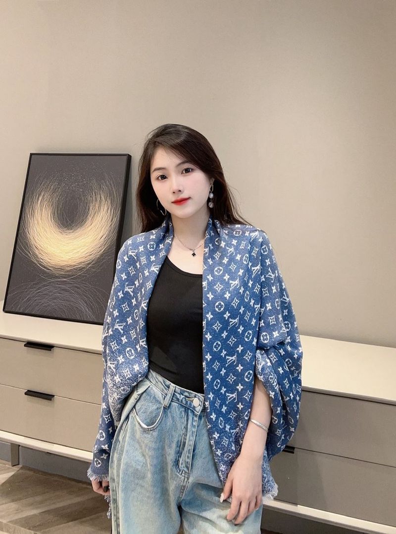 루이비통 스카프