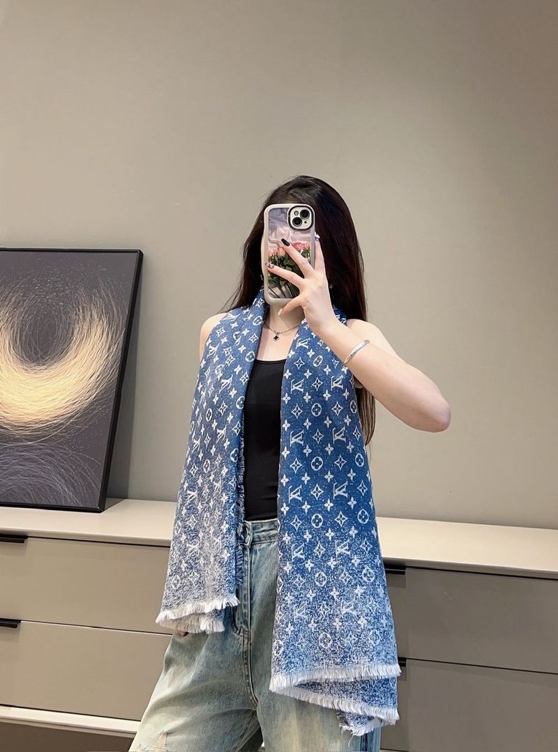 루이비통 스카프