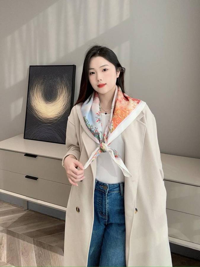 루이비통 스카프