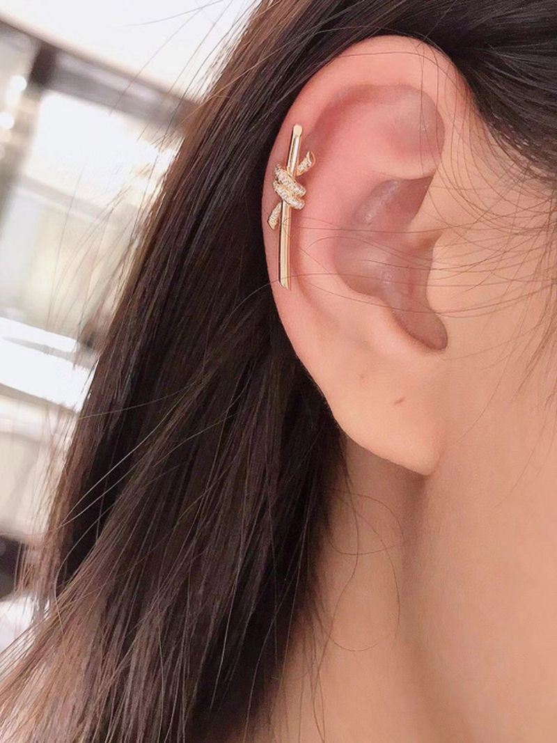 티파니 노트 이어링