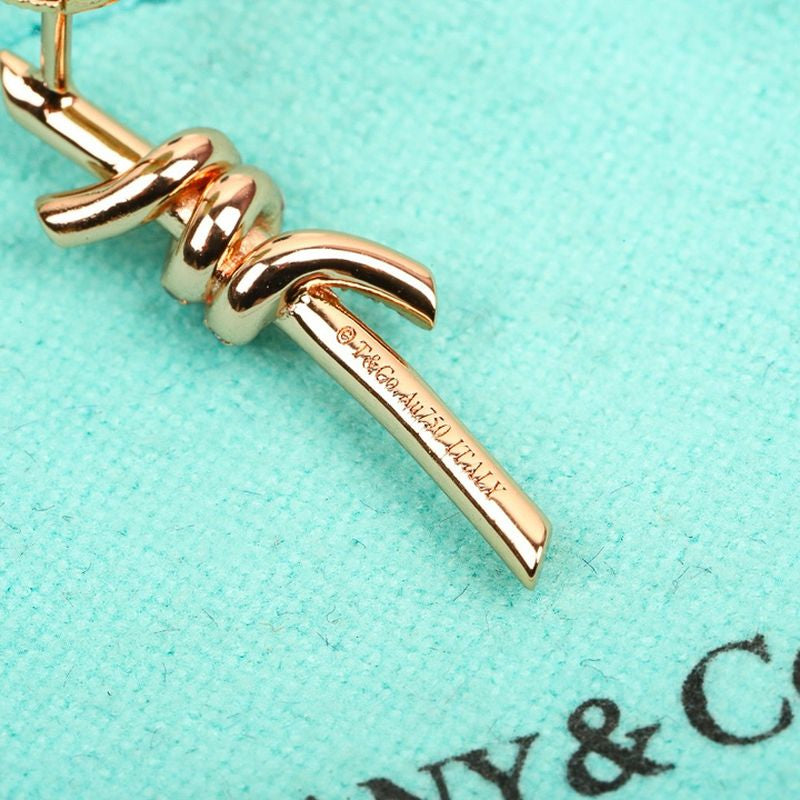 티파니 노트 이어링