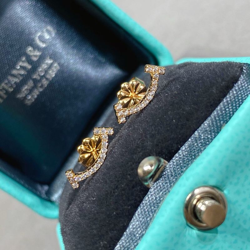 티파니 스마일 이어링