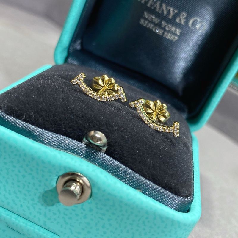 티파니 스마일 이어링