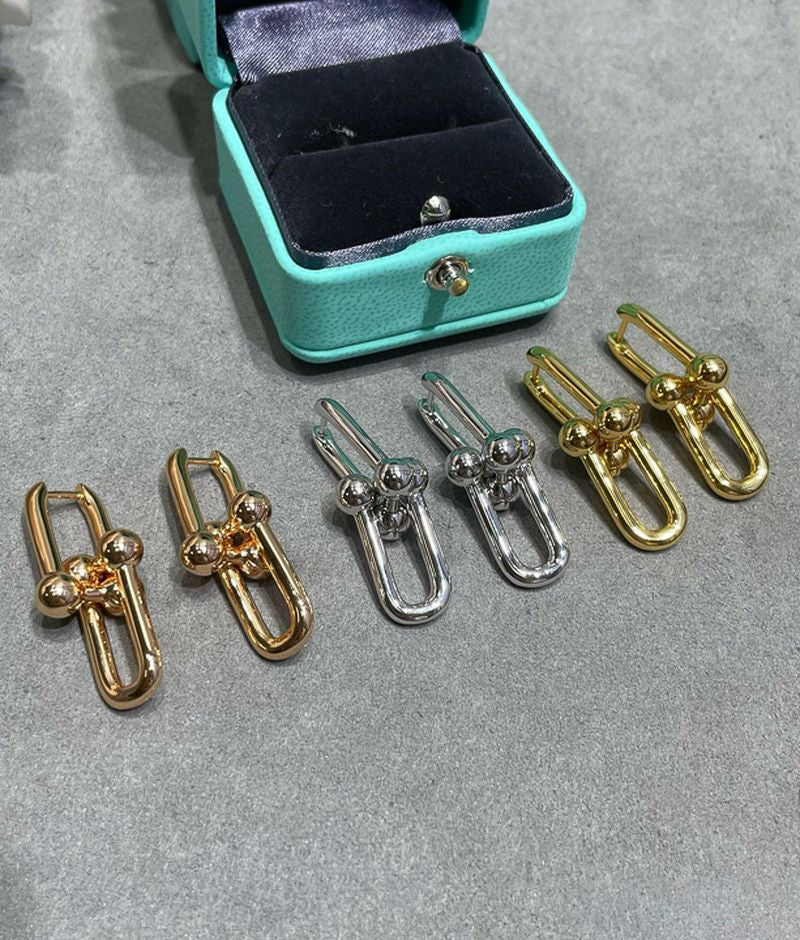 티파니 라지 링크 이어링
