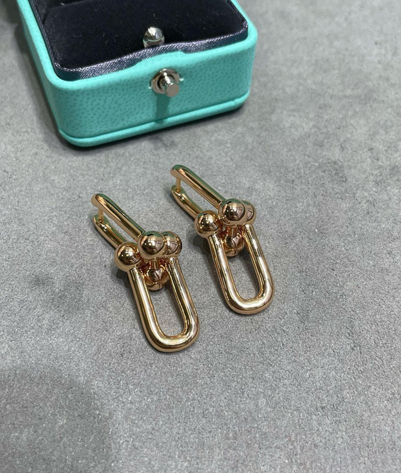 티파니 라지 링크 이어링