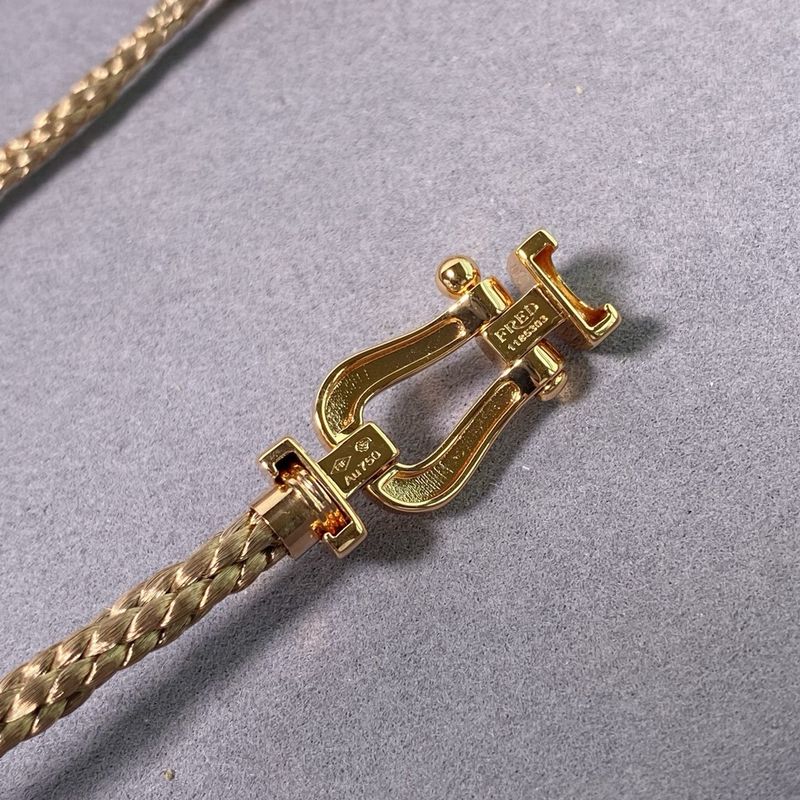 프레드 포스텐 골드 케이블