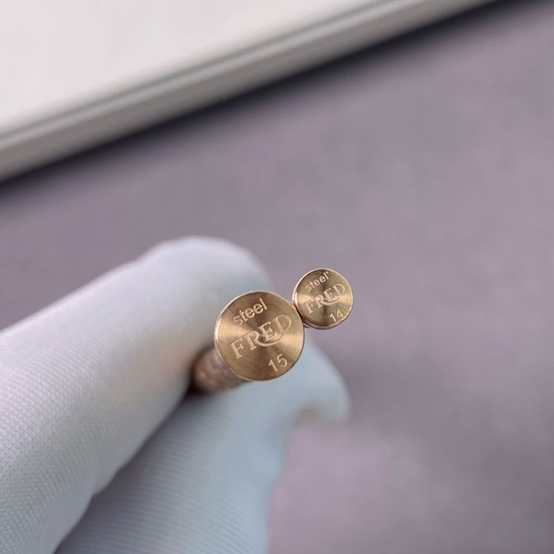 프레드 포스텐 골드 케이블