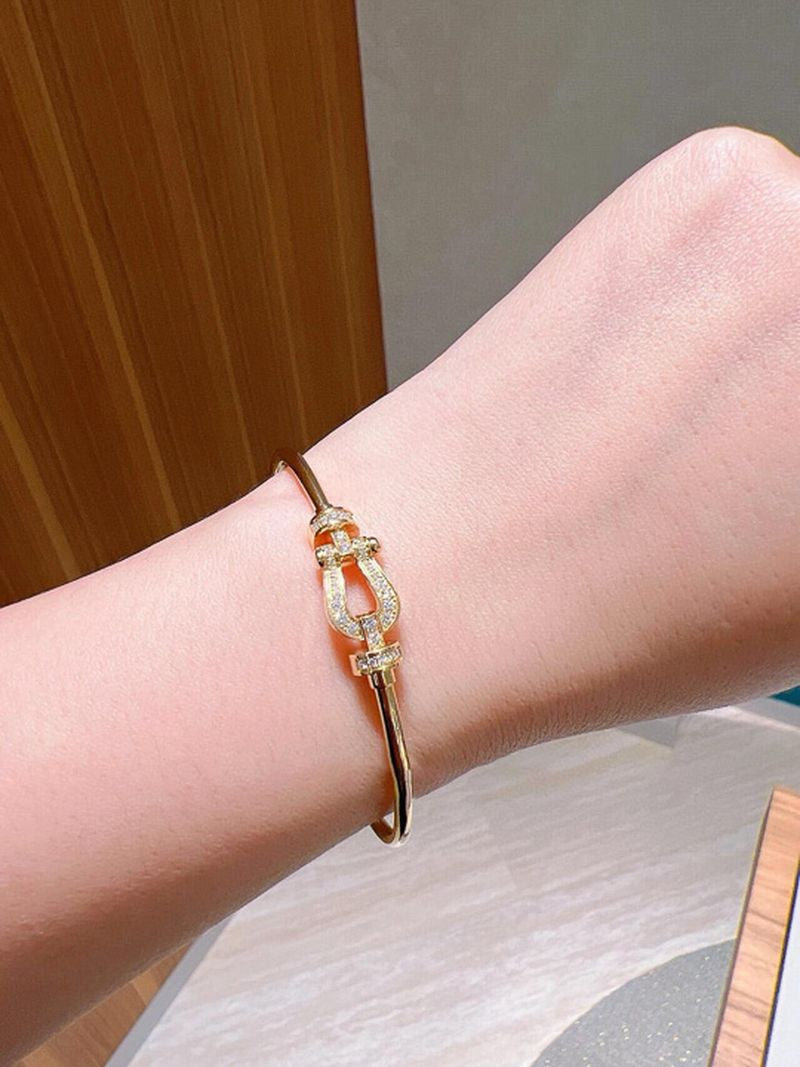 프레드 포스텐 풀 파베 뱅글