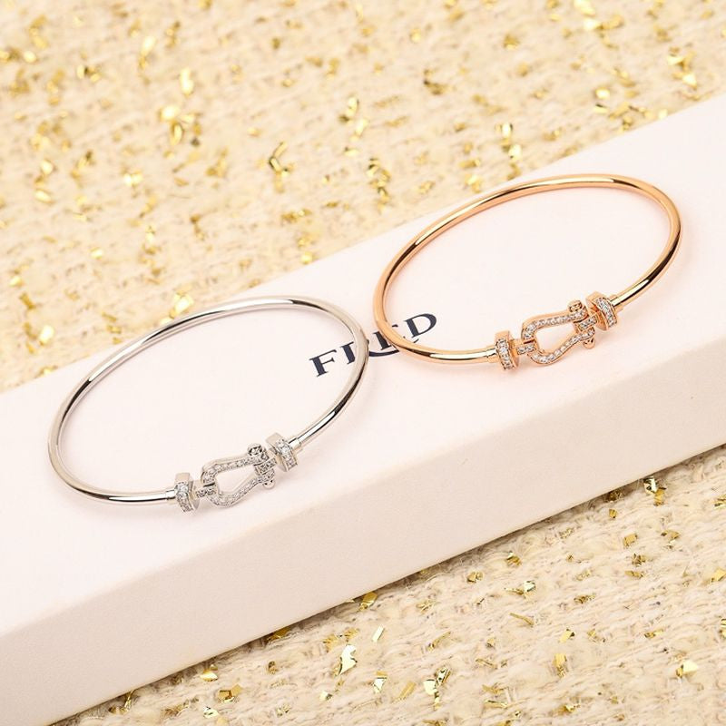 프레드 포스텐 풀 파베 뱅글