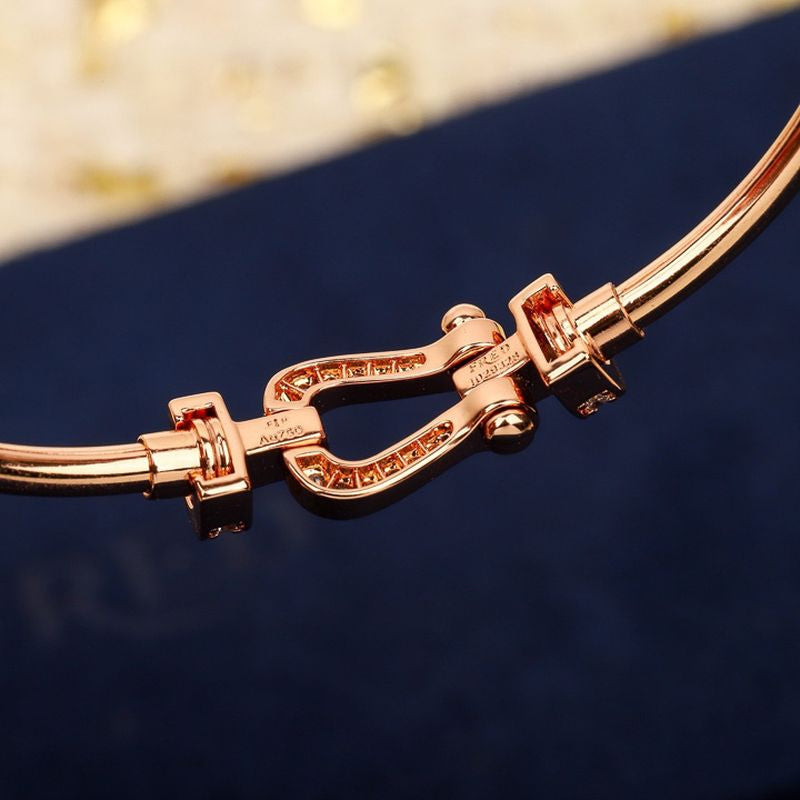 프레드 포스텐 풀 파베 뱅글