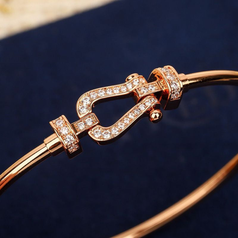 프레드 포스텐 풀 파베 뱅글