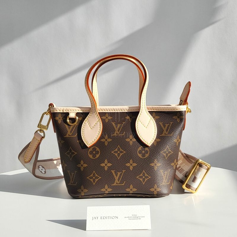 루이비통 네버풀 모노그램 BB