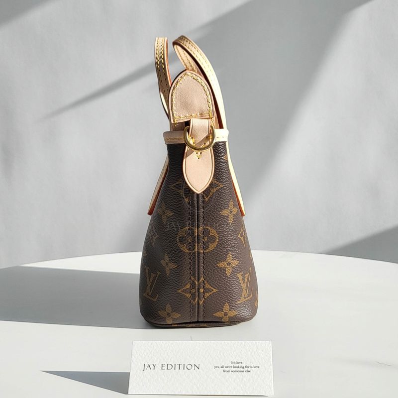 루이비통 네버풀 모노그램 BB