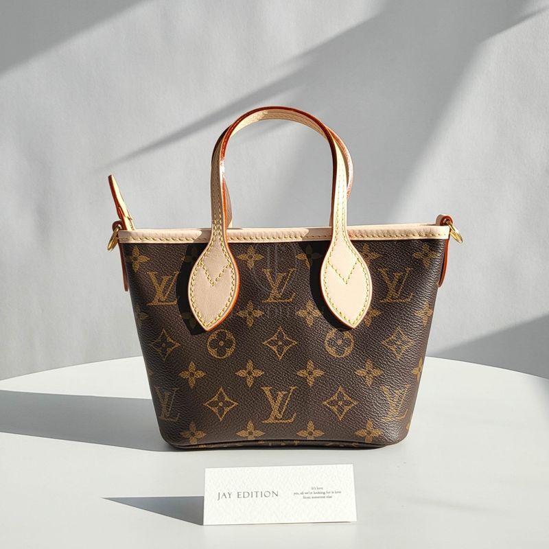 루이비통 네버풀 모노그램 BB