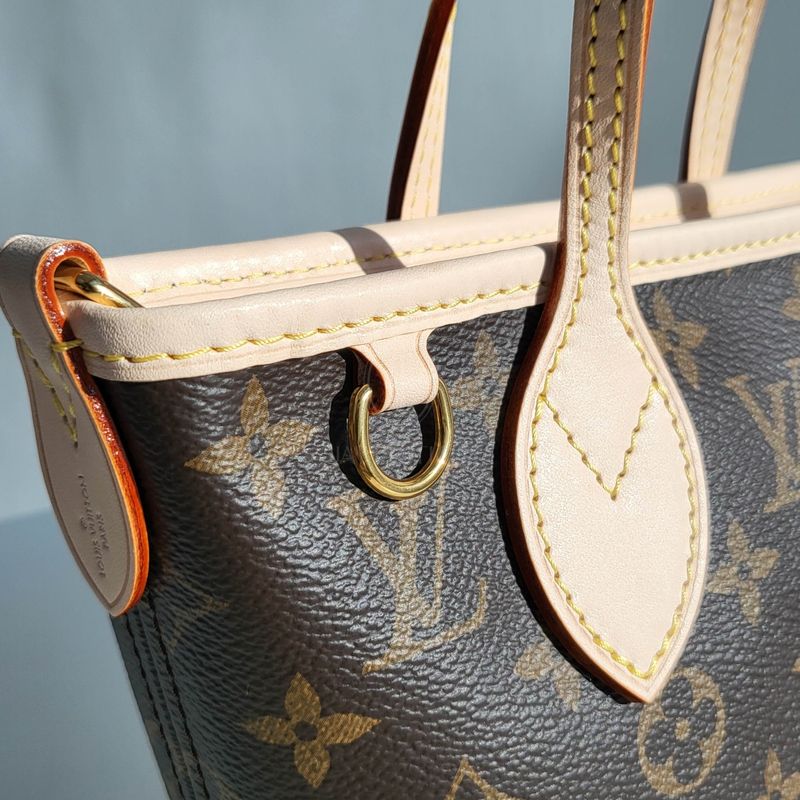 루이비통 네버풀 모노그램 BB