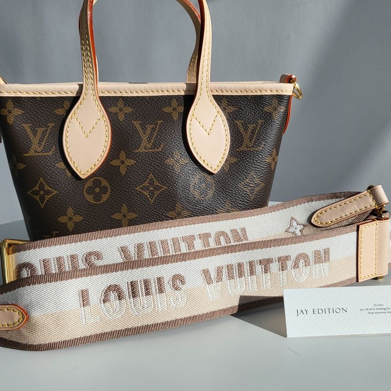 루이비통 네버풀 모노그램 BB