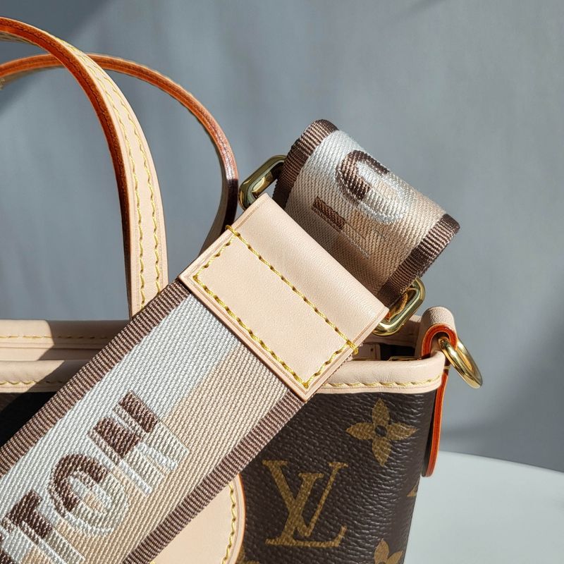 루이비통 네버풀 모노그램 BB