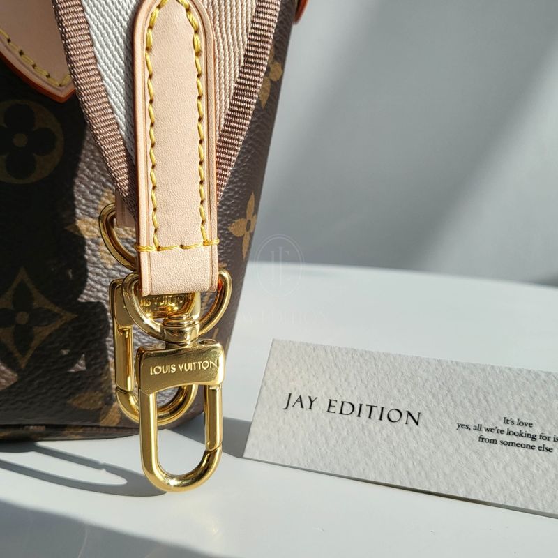 루이비통 네버풀 모노그램 BB