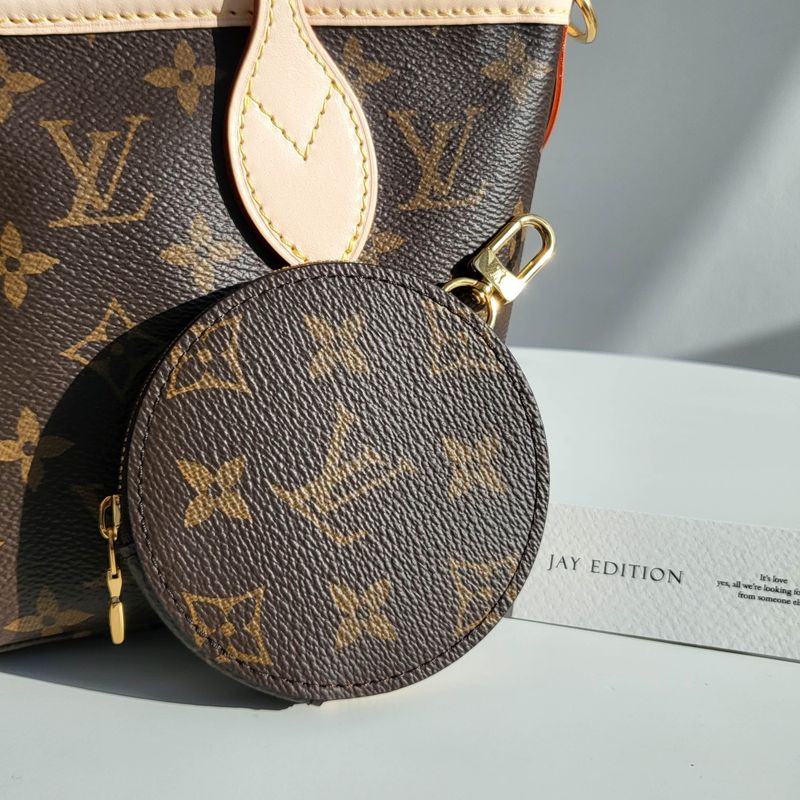 루이비통 네버풀 모노그램 BB