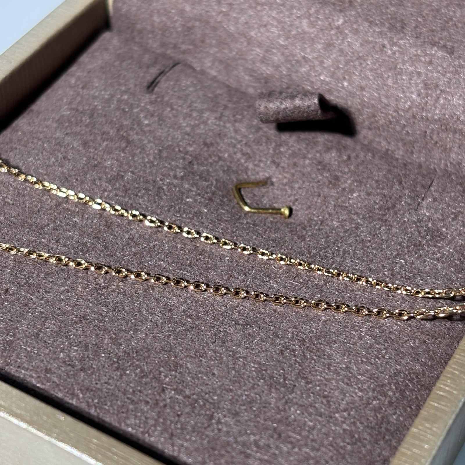 쇼메 주드리앙 네크리스