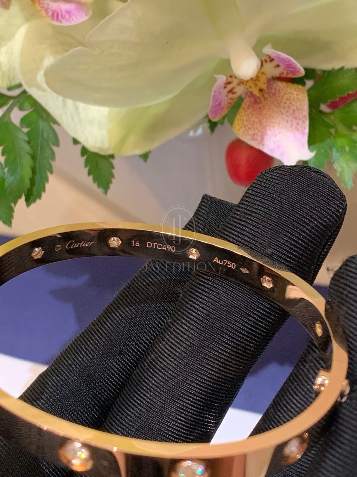 까르띠에 LOVE 브레이슬릿 클래식 (18K)