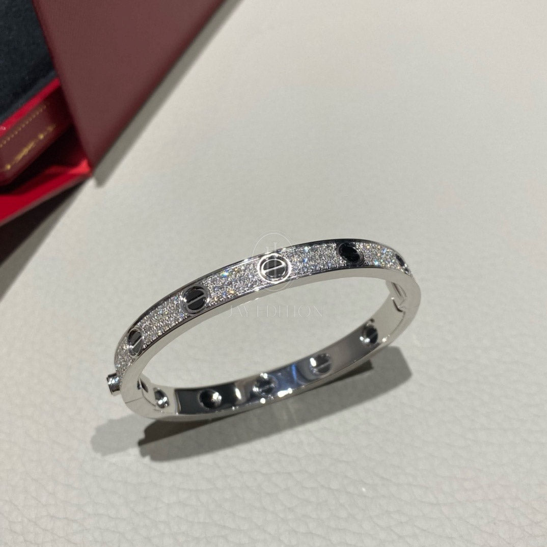 까르띠에 LOVE 브레이슬릿 클래식 (18K)
