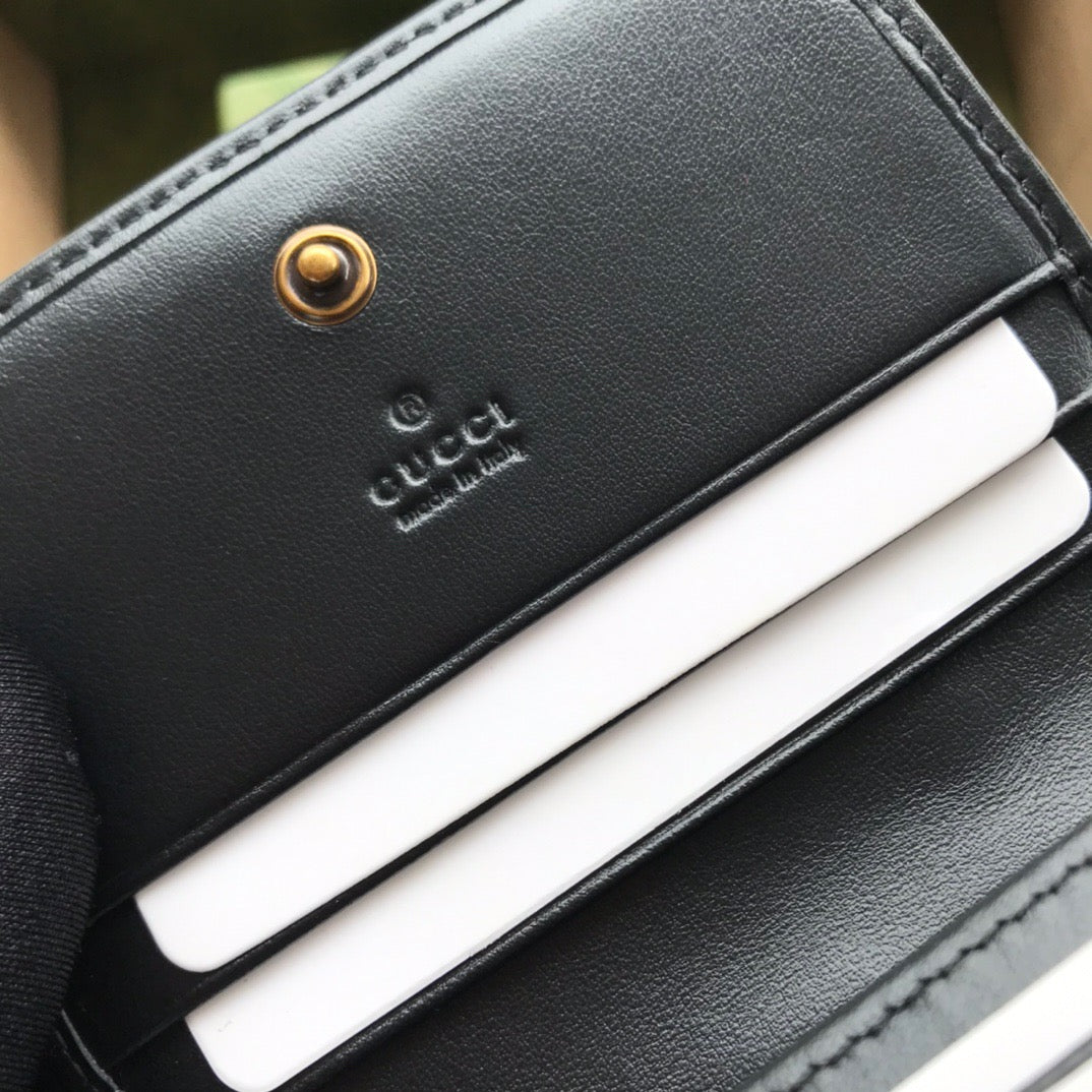 구찌 마몬트 미니 반지갑