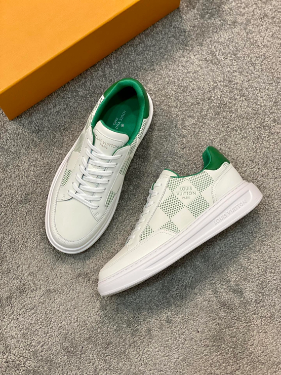 루이비통 비버리 힐스 스니커즈