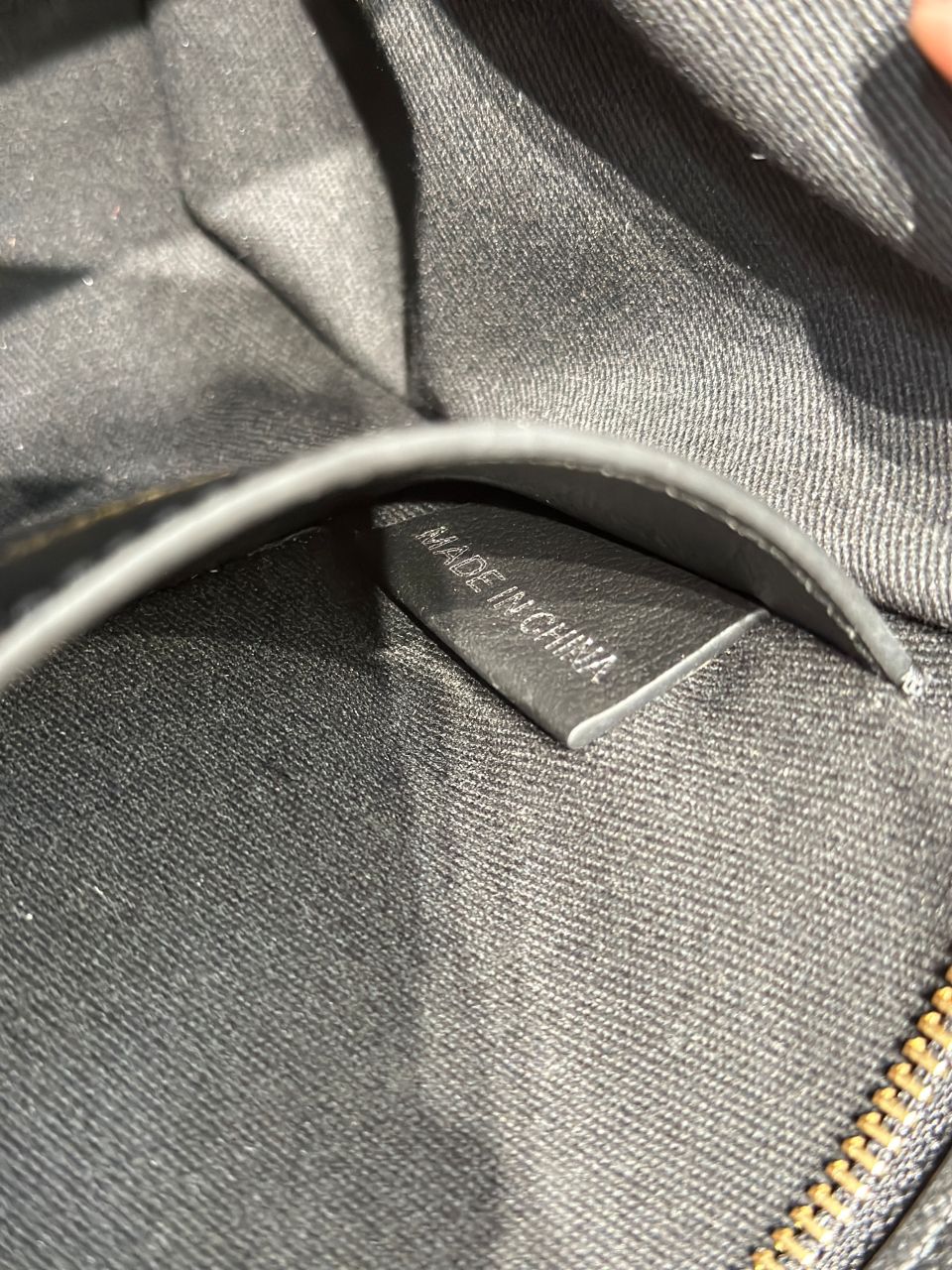 버버리 밴웰 하으스 체크 미니 백