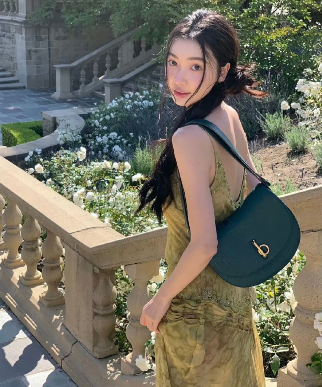 버버리 미니 로킹 홀스 백