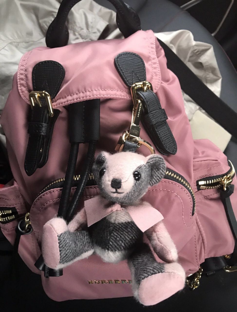 버버리 스몰 럭색 백팩