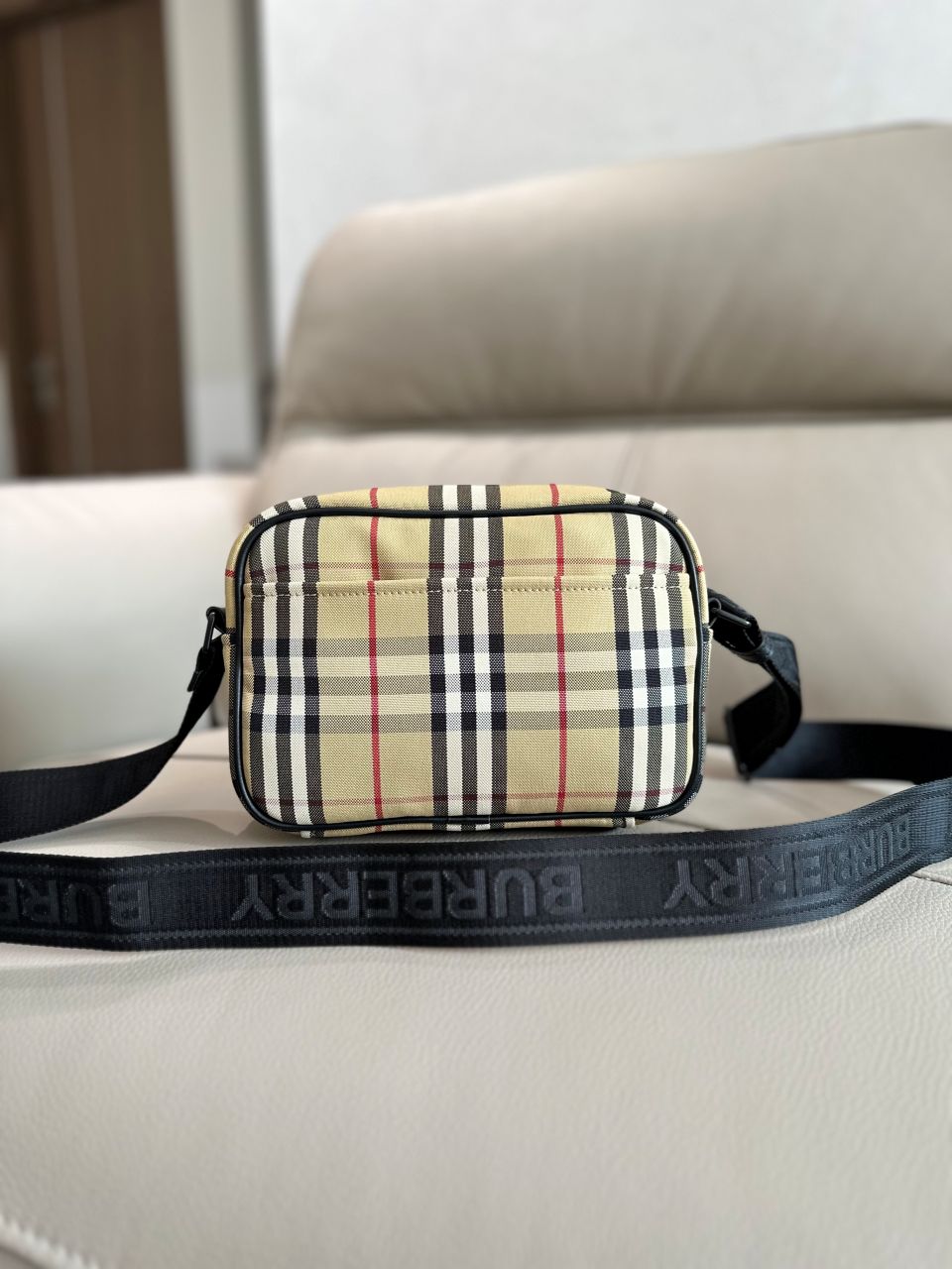 버버리 패디백