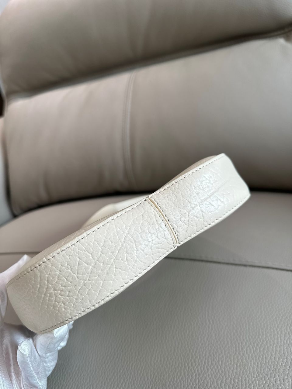 버버리 스몰 체스 숄더백