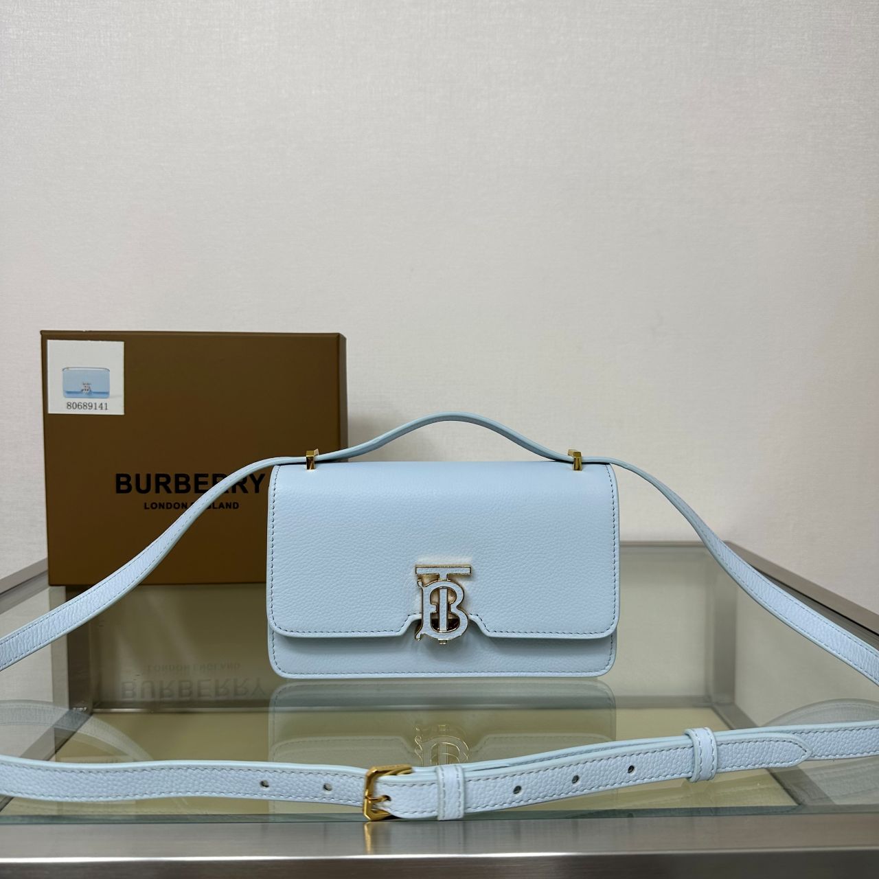 버버리 미니 TB 숄더백