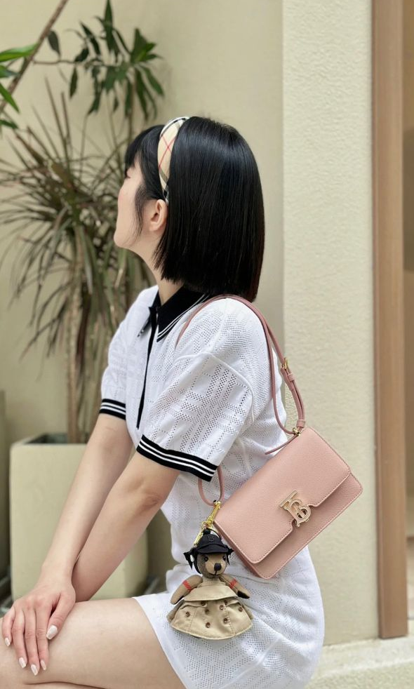 버버리 미니 TB 숄더백