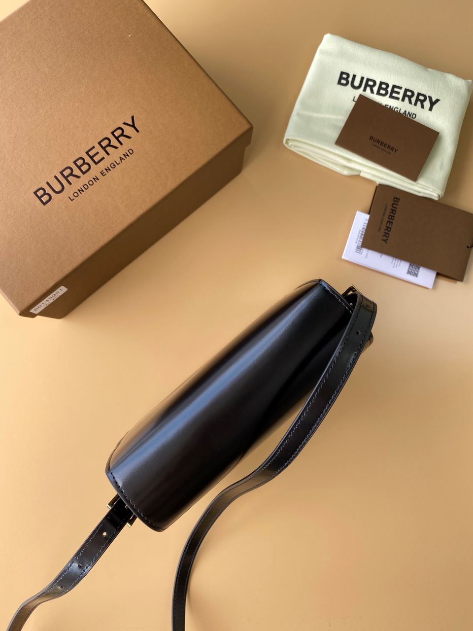 버버리 스몰 그레이스 백