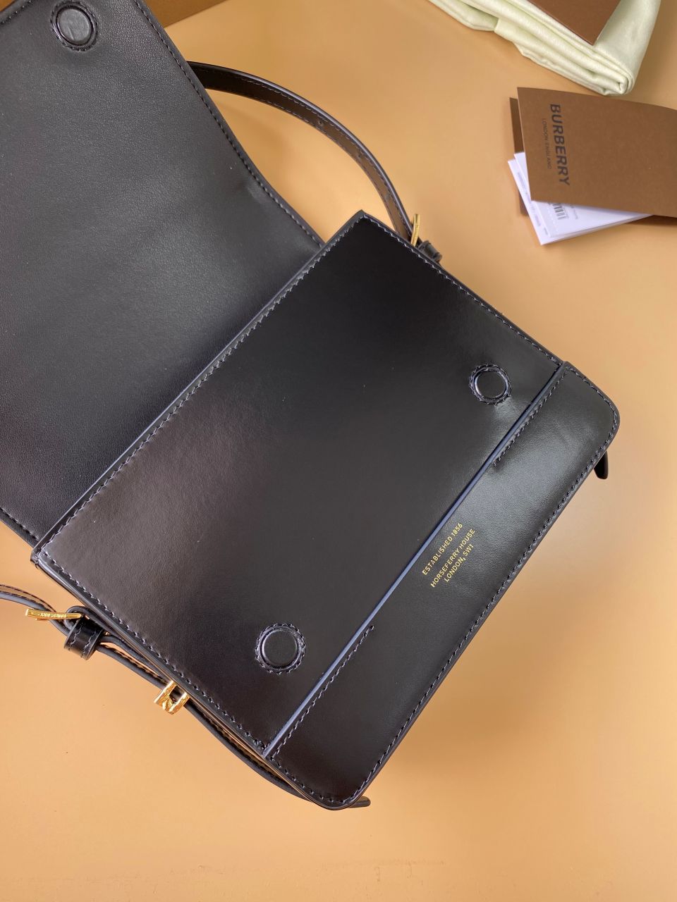 버버리 스몰 그레이스 백