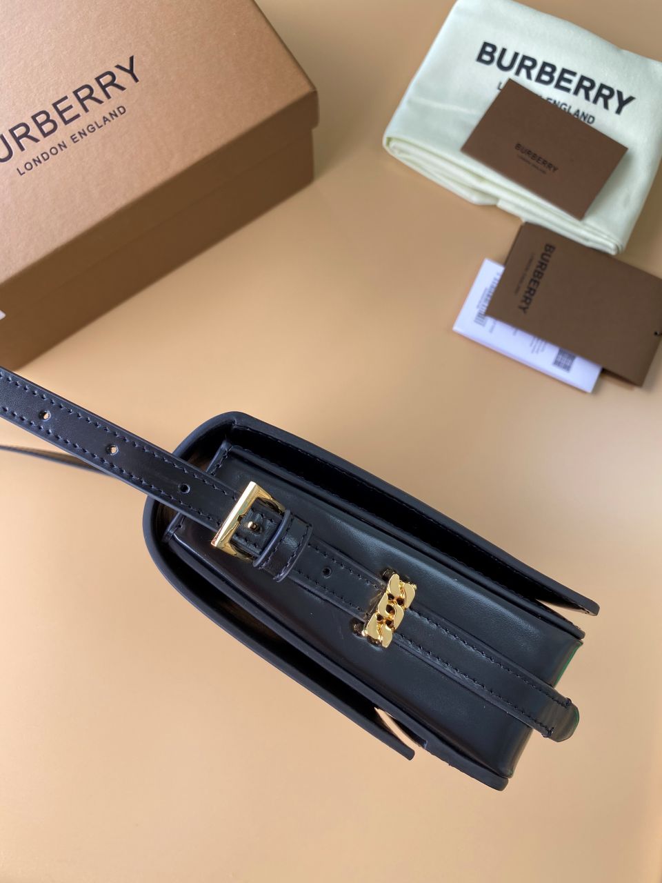 버버리 스몰 그레이스 백