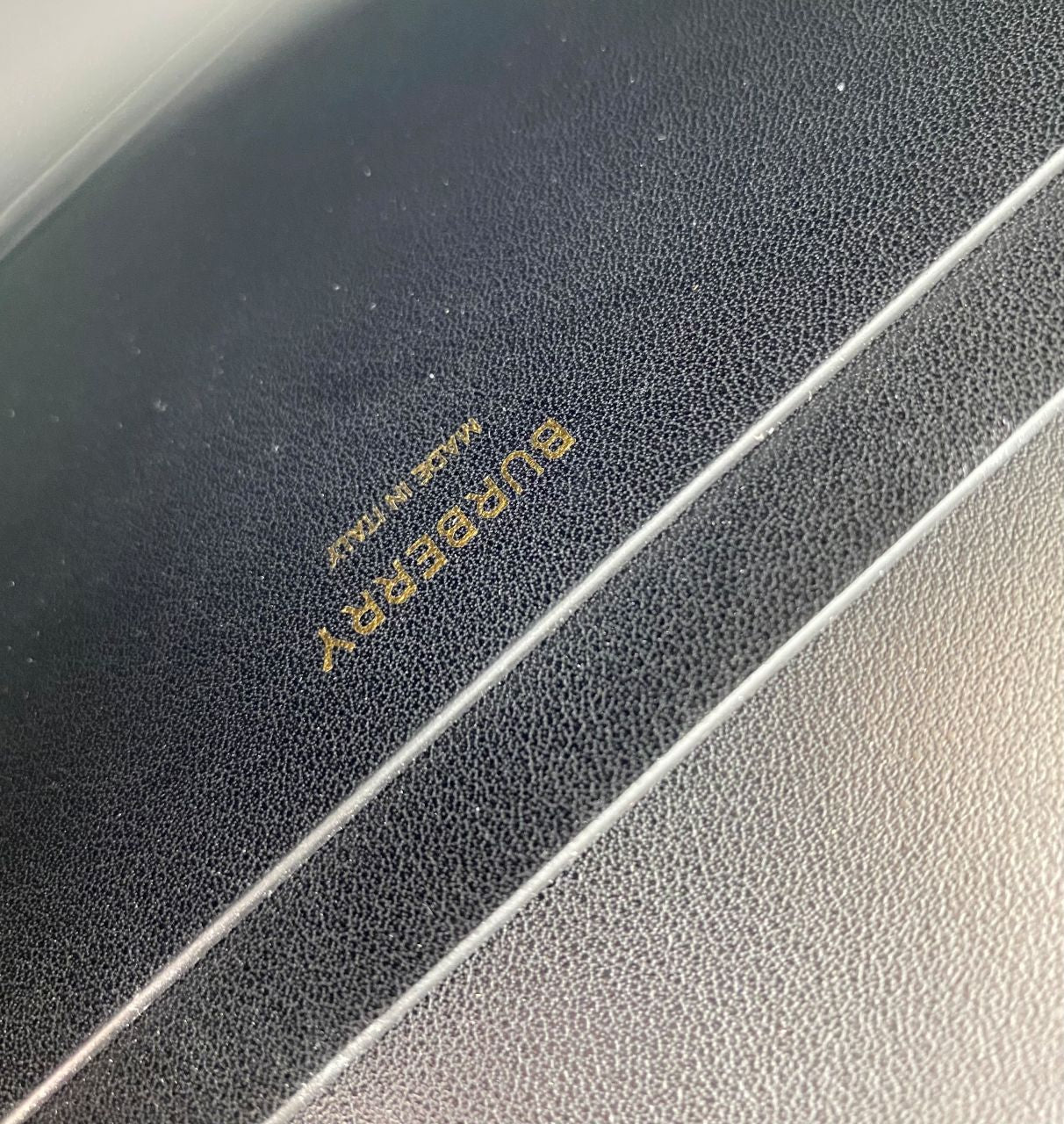 버버리 스몰 그레이스 백