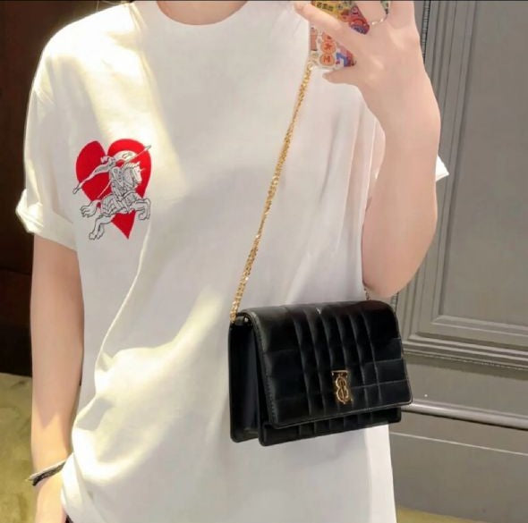 버버리 룰라 클러치백