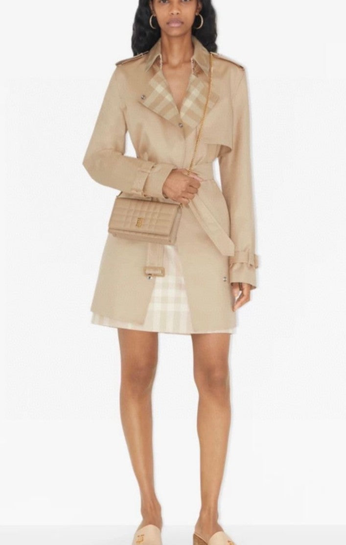 버버리 룰라 클러치백