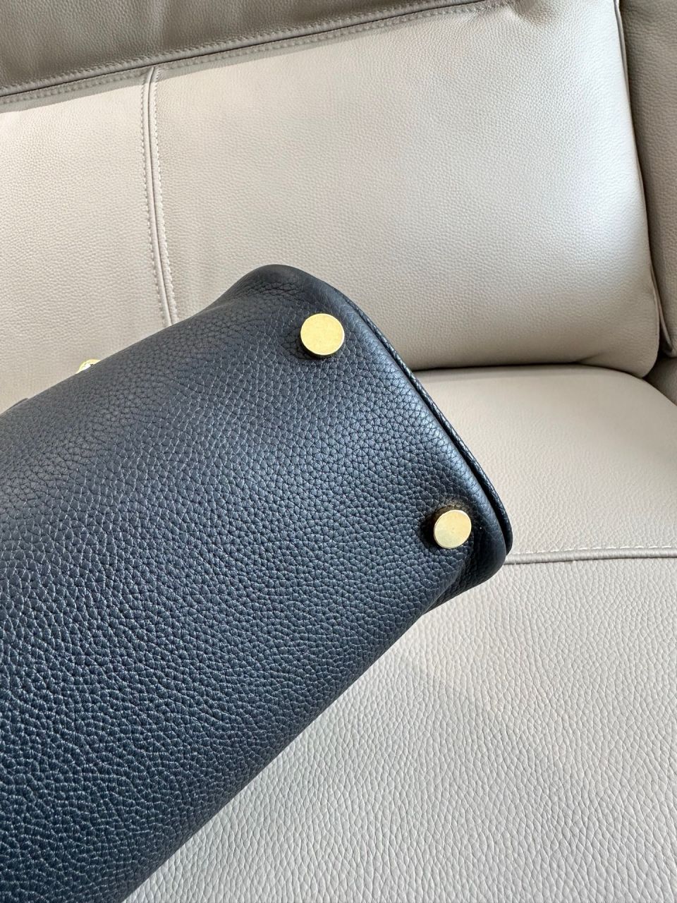 버버리 스몰 쉴드 트윈 볼링백