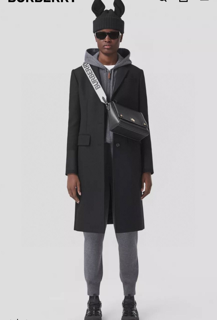 버버리 빈티지 노트 크로스백