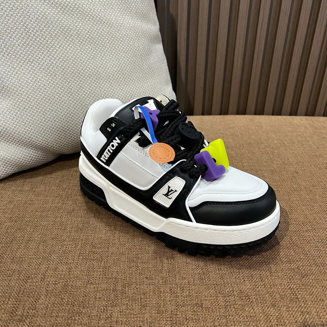 루이비통 LV 트레이너 맥시 스니커즈