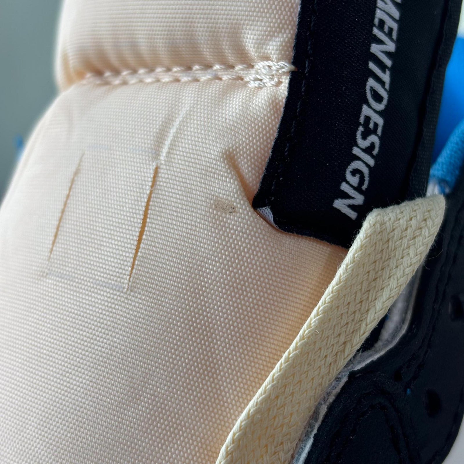 국내) 다른공장) 나이키 트래비스 스캇 265 (1번)