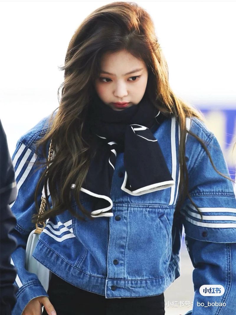 샤넬 CC 로고 캐시미어 머플러