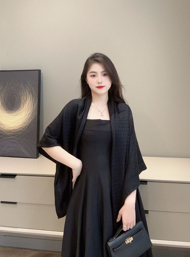 루이비통 스카프